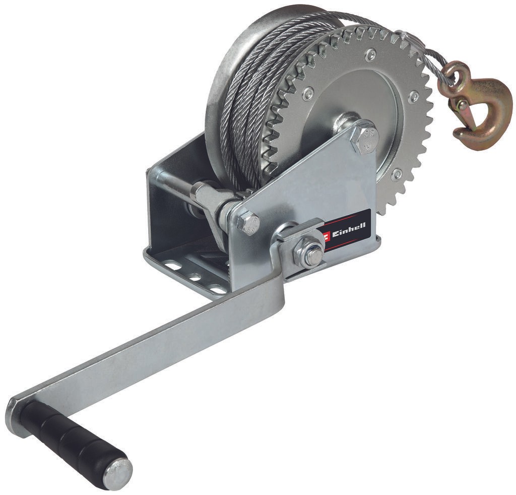 EINHELL ručna dizalica vitlo TC-WI 800