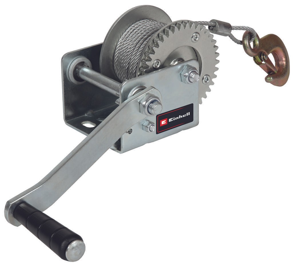 EINHELL ručna dizalica vitlo TC-WI 500