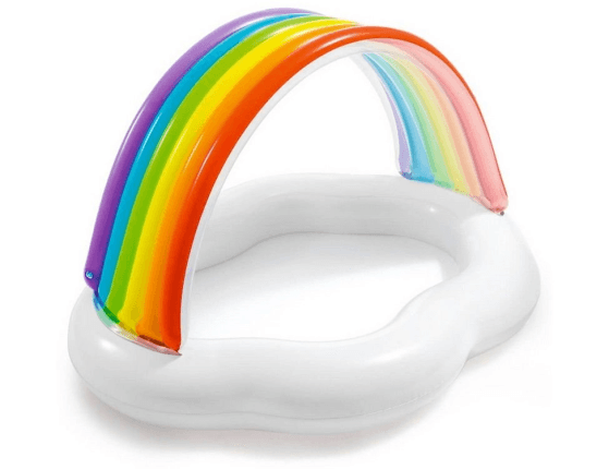 Intex Dječiji bazen baby 57141 142 cm x119 cm x 84 cm