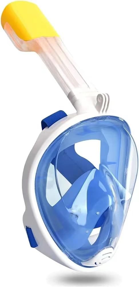 Maska za ronjenje FULL FACE YM-999 L/XL