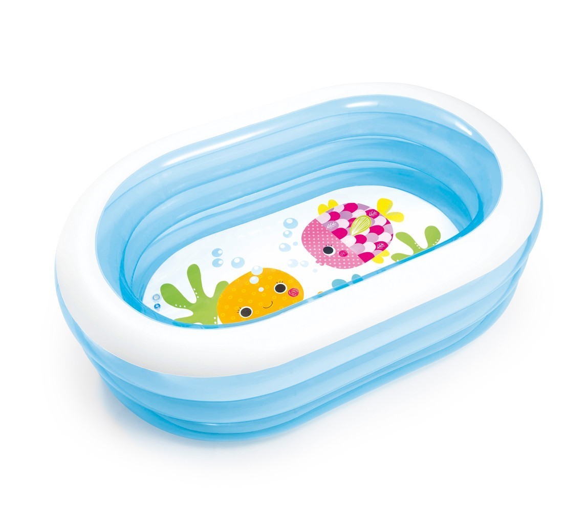 Intex Dječiji bazen 57482 OVALNI 163 cm x 107 cm x 43 cm