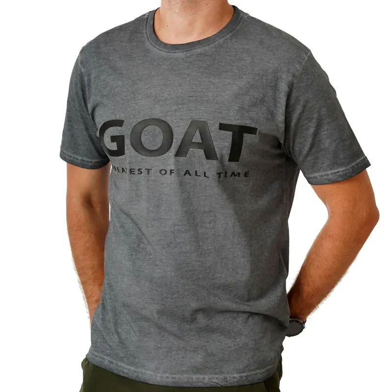 Muška majica kratkih rukava Eastbound, bež