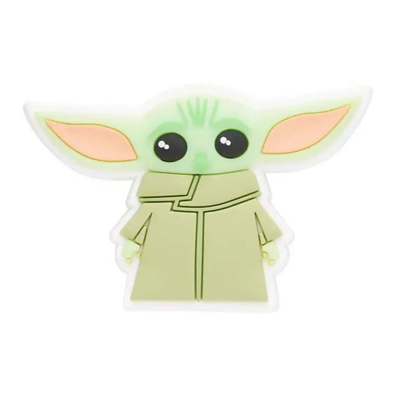 Ukras Crocs Grog, zeleni