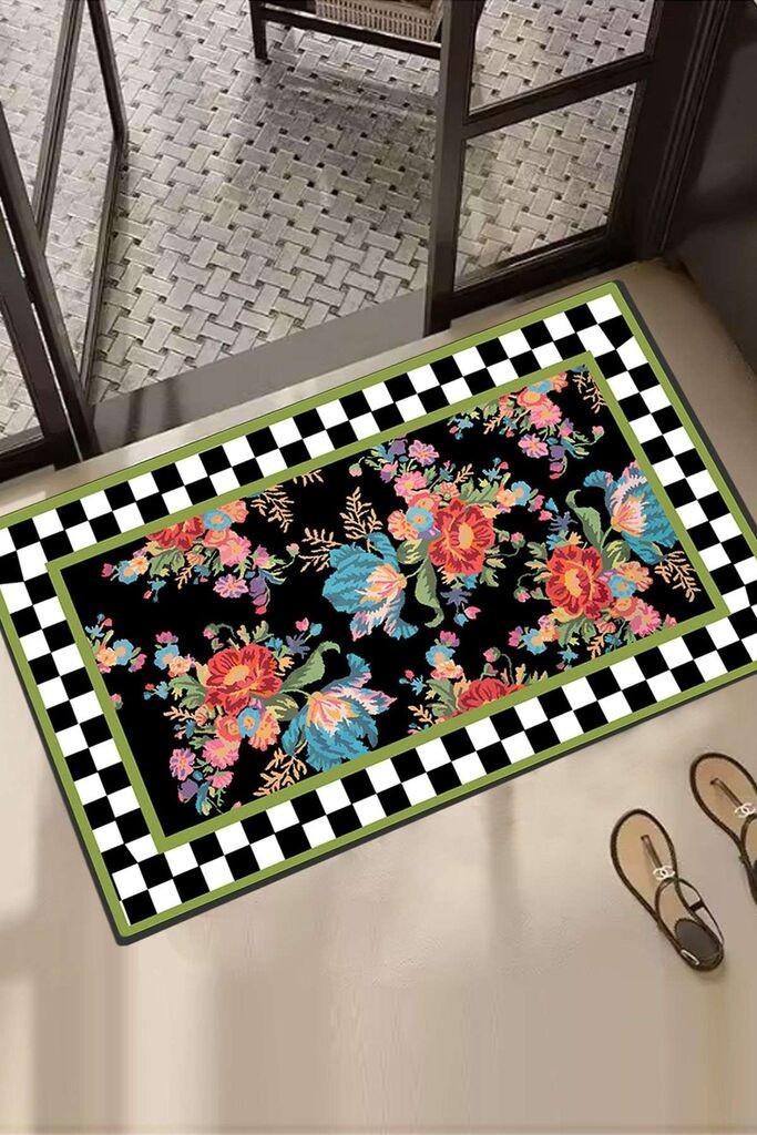 L'essentiel Maison Seomra tepih za kupatilo, 60 x 100 cm, šareni