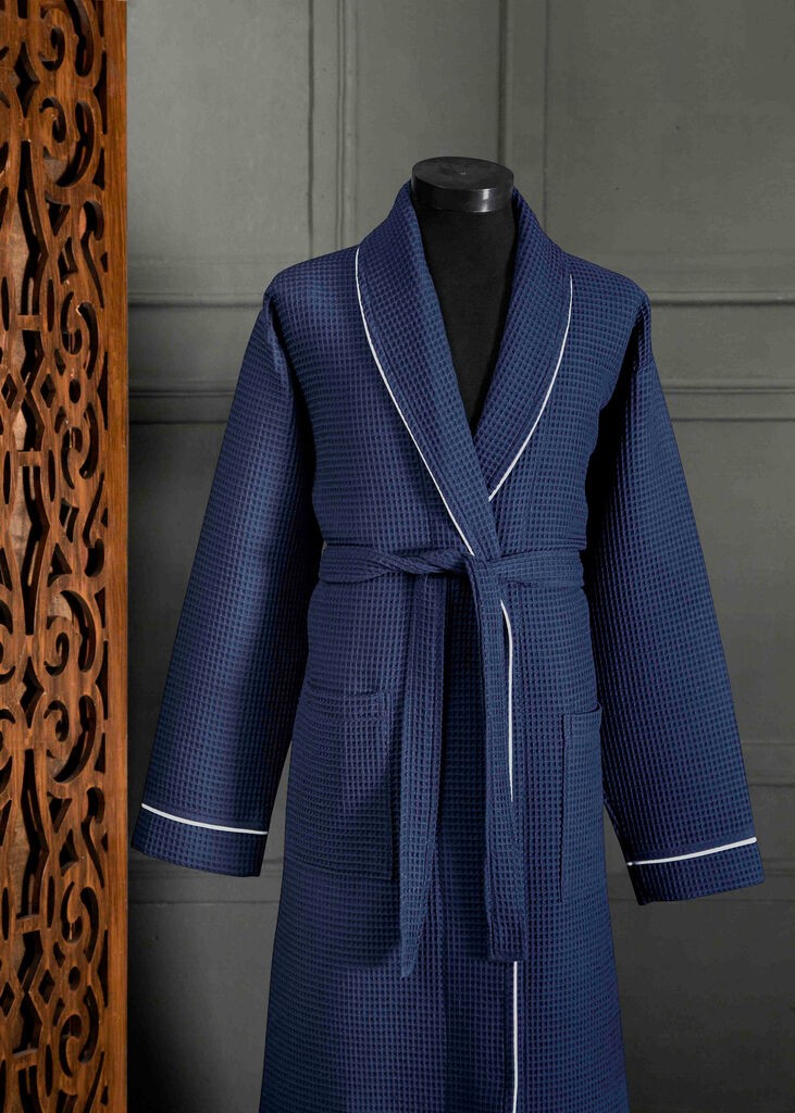 L'essentiel Maison Bademantil Soho, tamnoplava