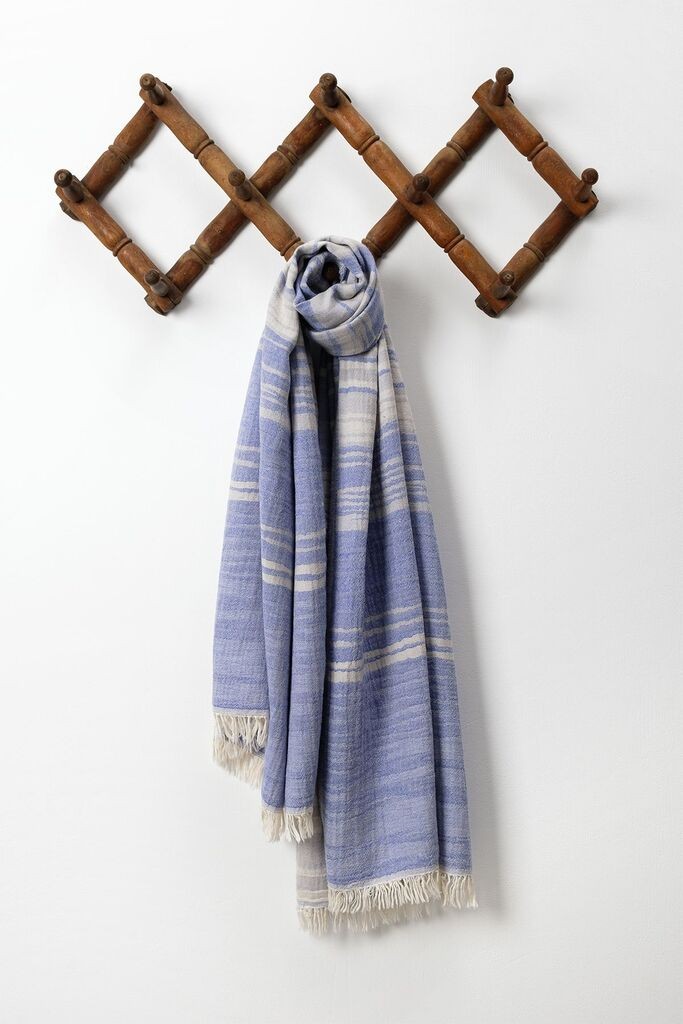 L'essentiel Maison Ručnik za plažu Bali, 90x170 cm, plava