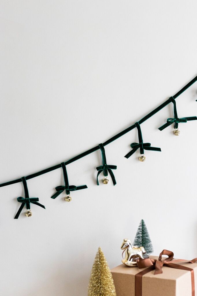 Aberto Design Božićni ukras BSY121, Zeleni