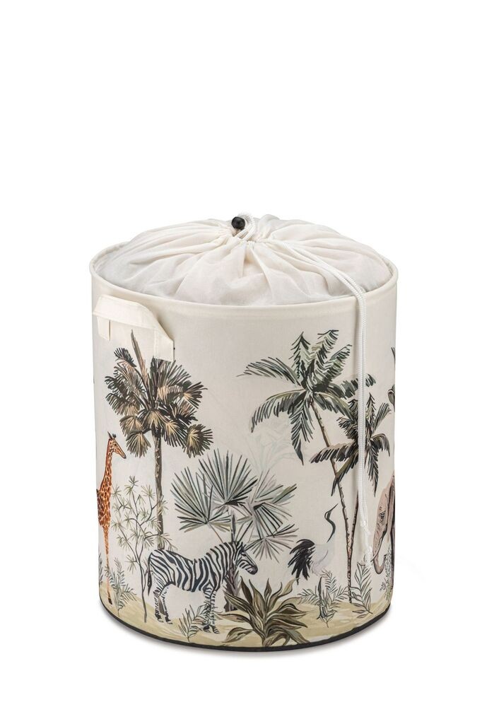 Aberto Design korpa za odlaganje YLC.S.B.035, 37x40x37cm, krem