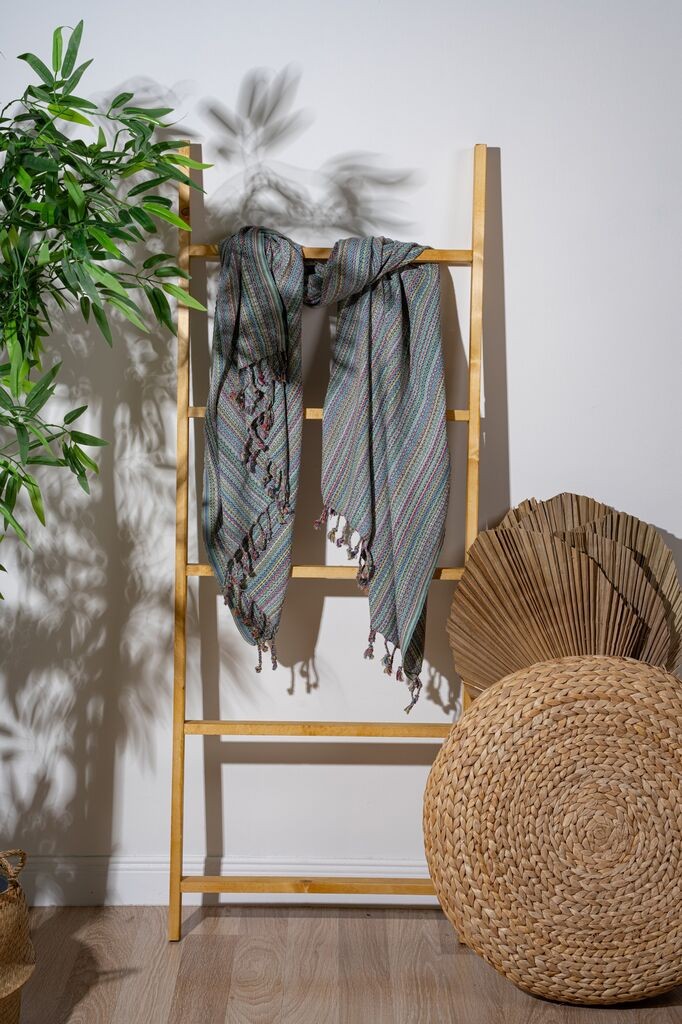 L'essentiel Maison Ručnik za plažu Otantik, 90x175 cm, Mint