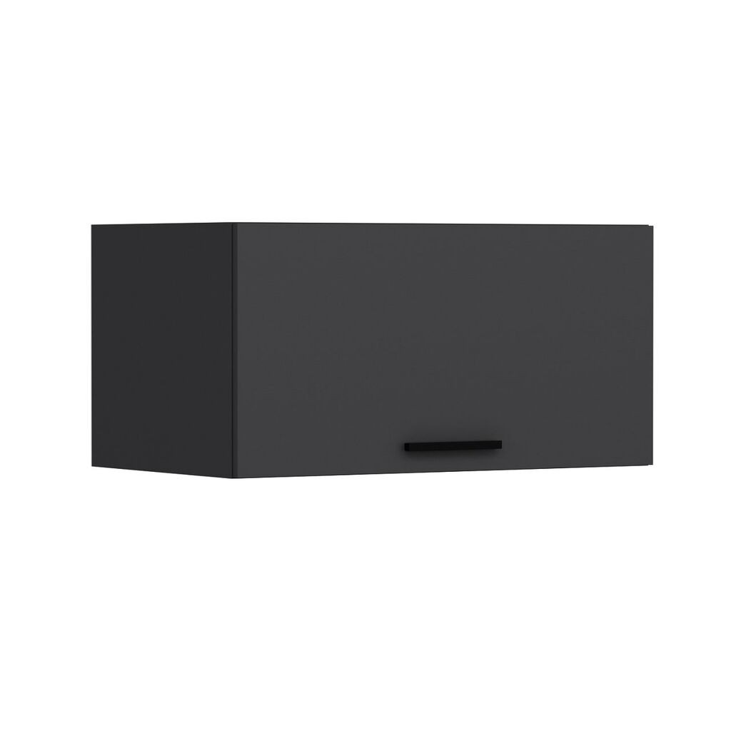 Hanah Home Kuhinjski element Kale 90, 90x45x54 cm, Antracit