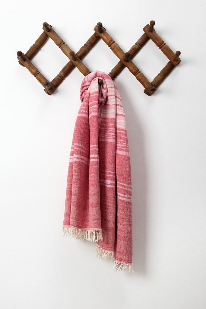 L'essentiel Maison Ručnik za plažu Bali, 90x170 cm, roze