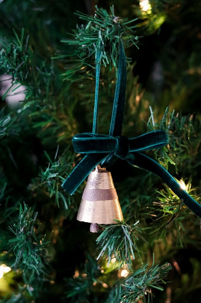 Aberto Design novogodišnja dekoracija BSY242, srebrne boje