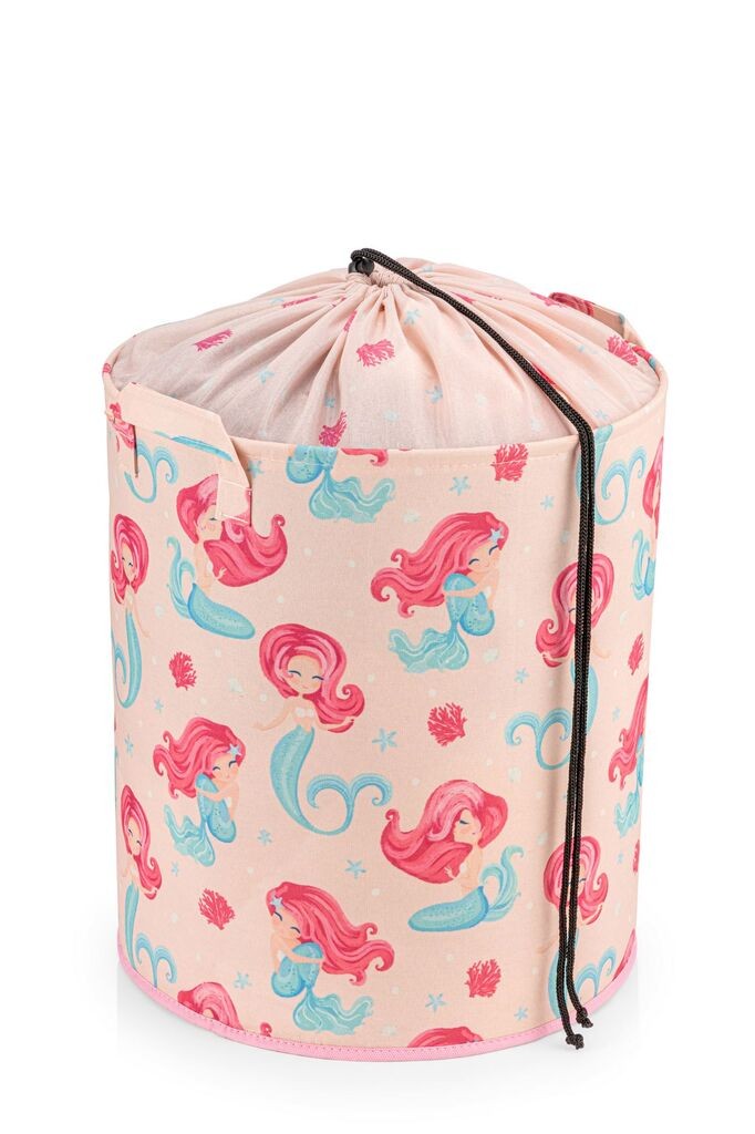 Aberto Design korpa za odlaganje YLC.S.B.008, 37x40x37cm, roza