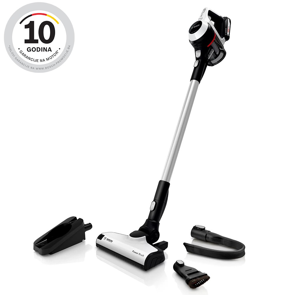 Bosch Štapni usisivač BCS61113, Sivi