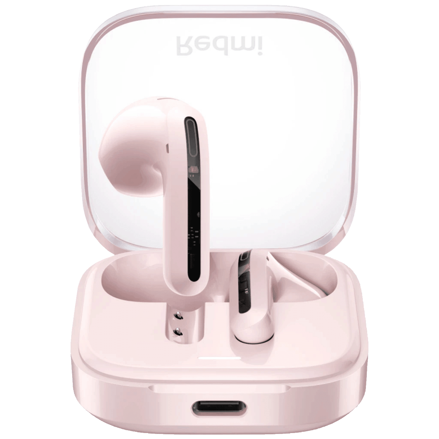 Slušalice bežične sa kutijicom za punjenje, Bluetooth, Redmi Buds 6 Active Pink