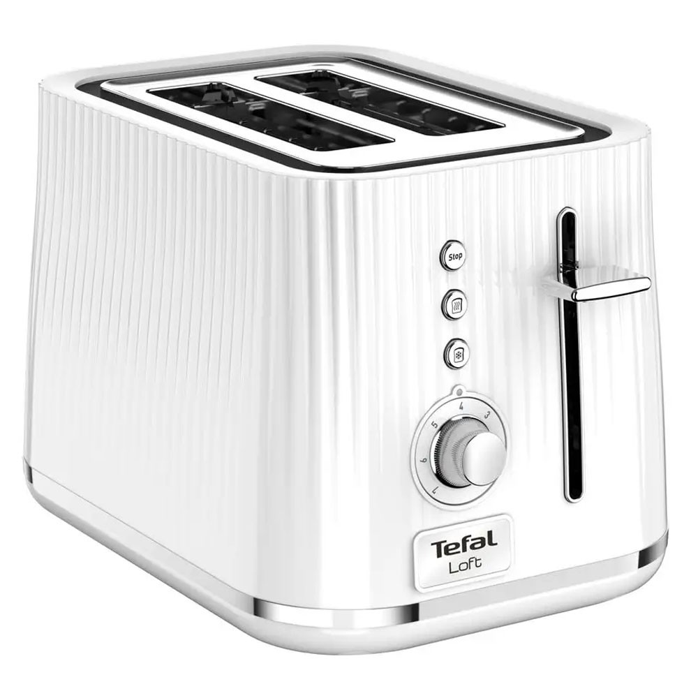 TEFAL Toster TT761138, Bijeli