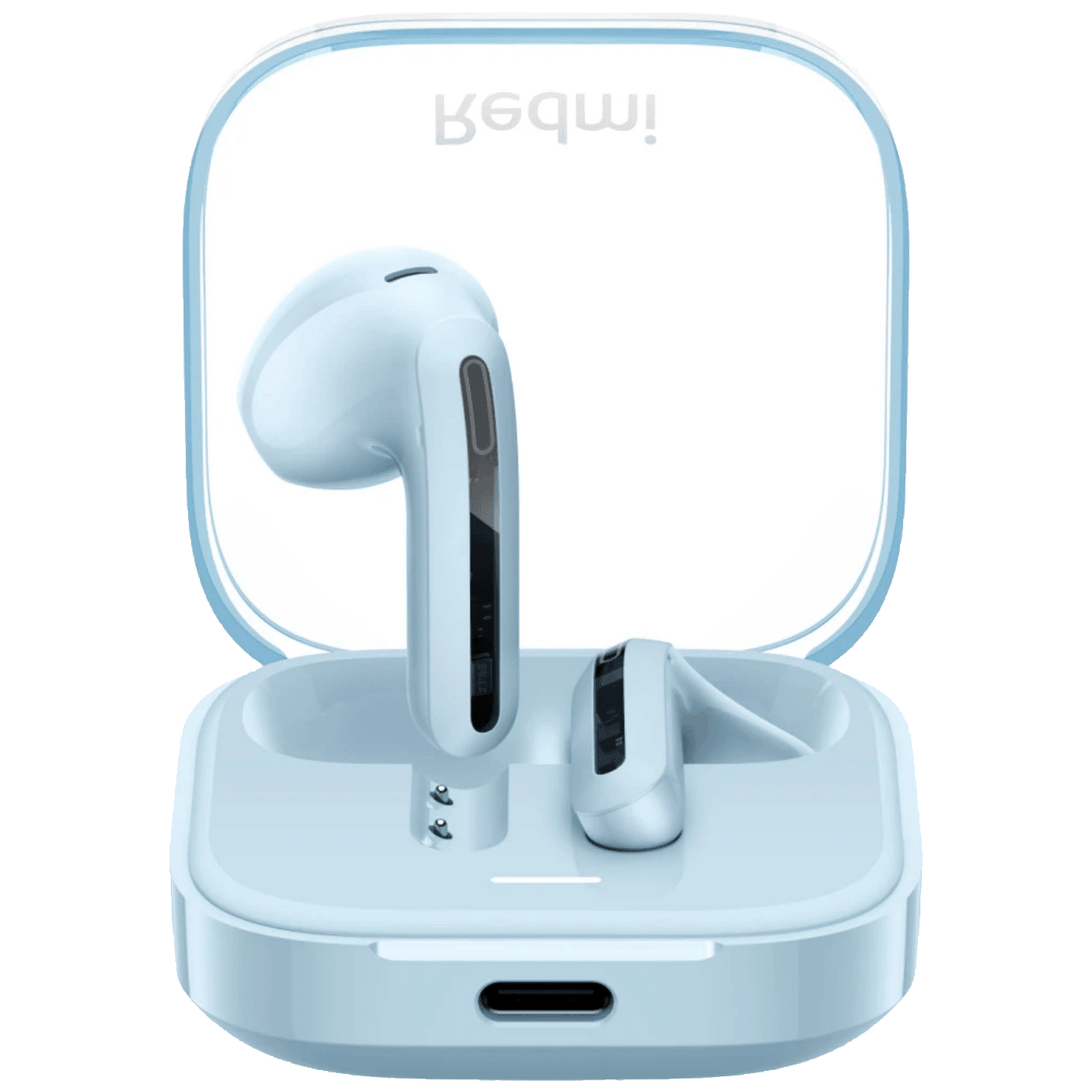 Slušalice bežične sa kutijicom za punjenje, Bluetooth, Redmi Buds 6 Active Blue