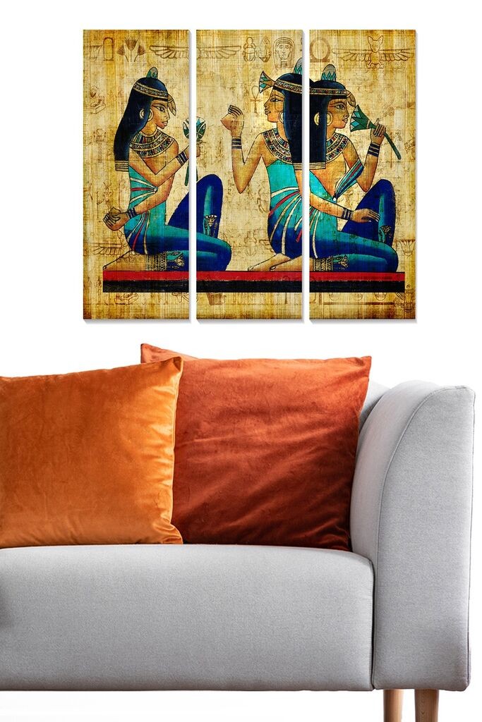 Set slika Wallity MDF1279875, 3 dijela