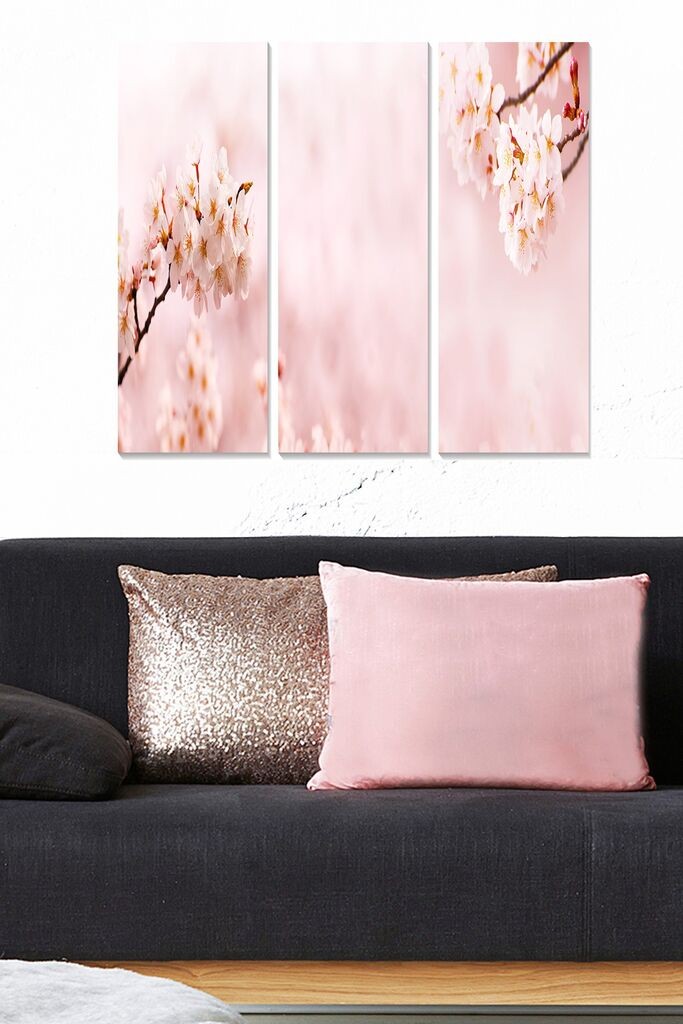 Set slika Wallity MDF133061480, 3 dijela