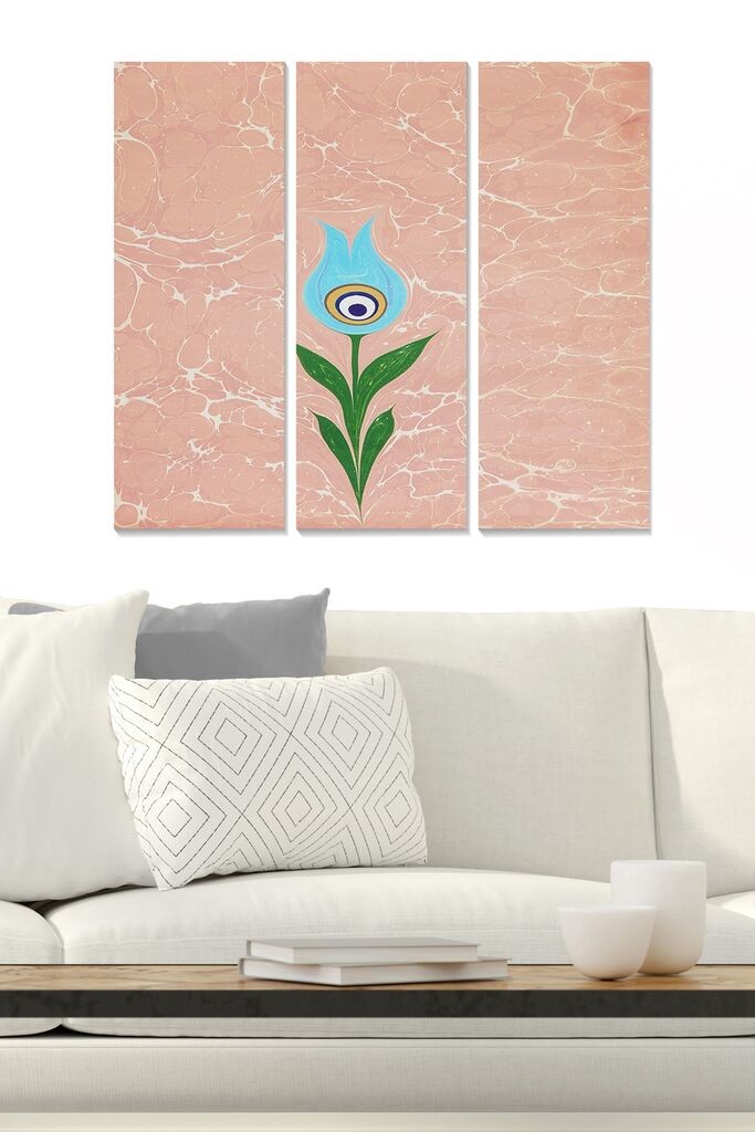 Set slika Wallity MDF293470874, 3 dijela