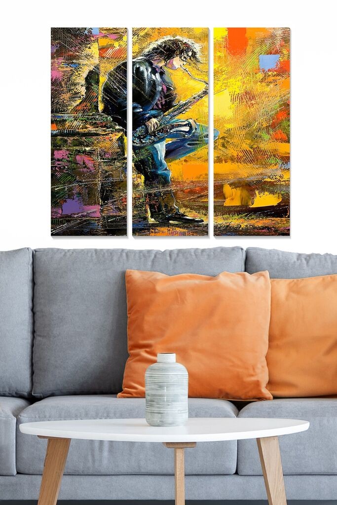 Set slika Wallity MDF16420318, 3 dijela