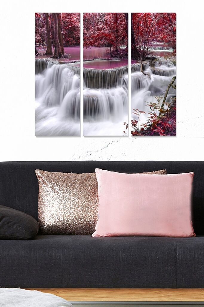 Set slika Wallity MDF150325730, 3 dijela