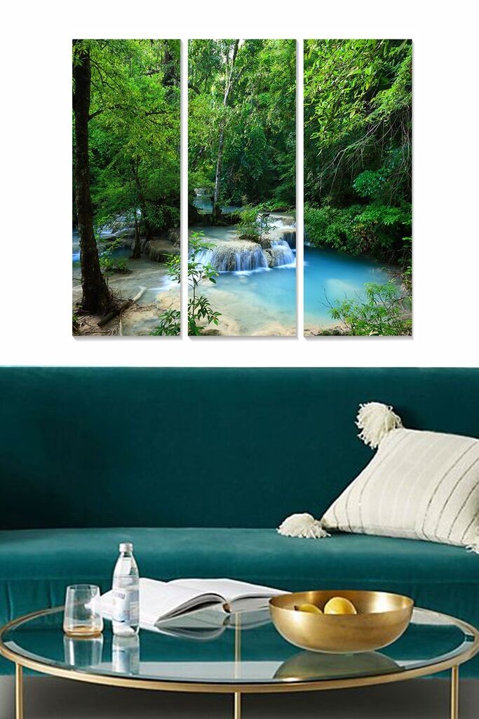 Set slika Wallity MDF67518115, 3 dijela