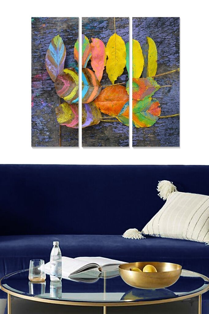 Set slika Wallity MDF503508415, 3 dijela