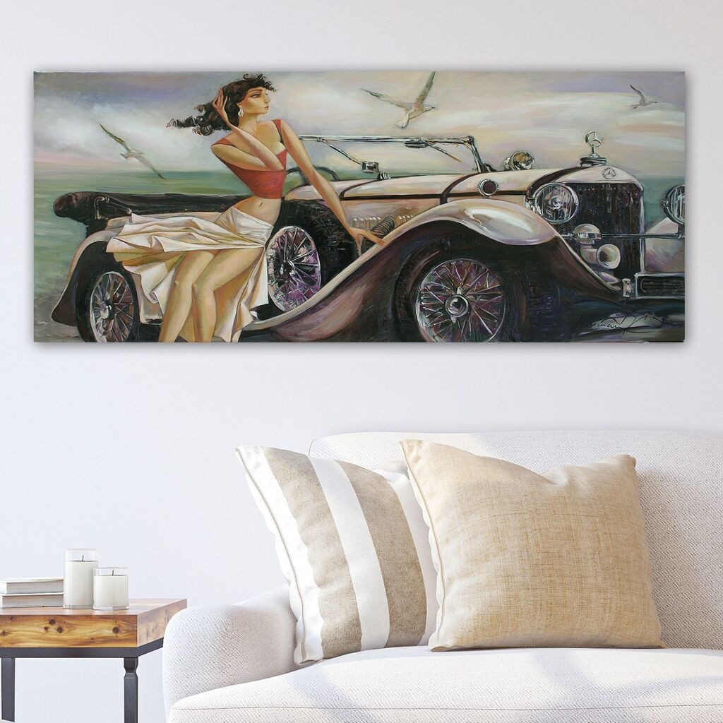 Slika Wallity YTY646835734_50120, 50x120 cm