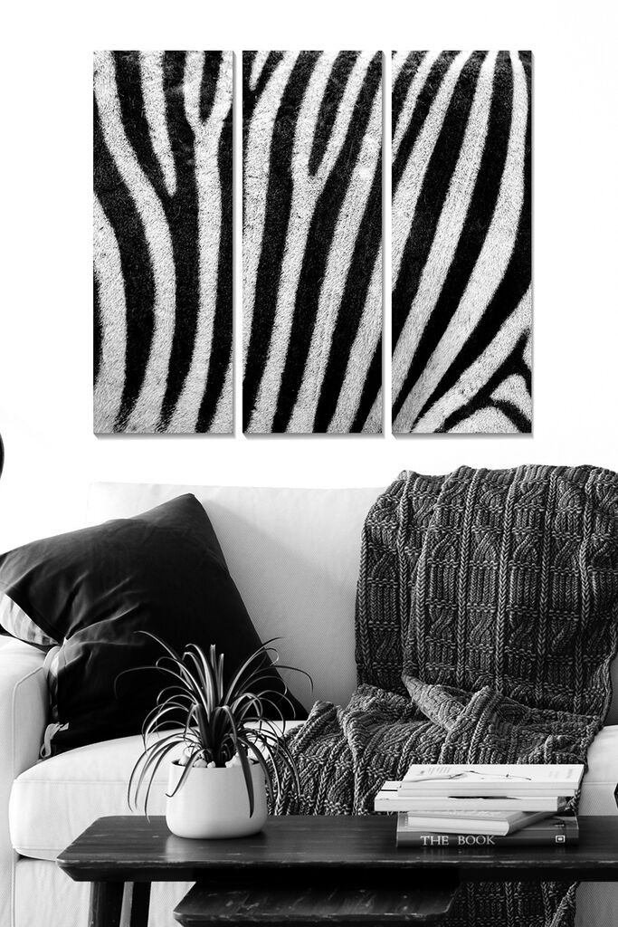 Set slika Wallity MDF21946, 3 dijela