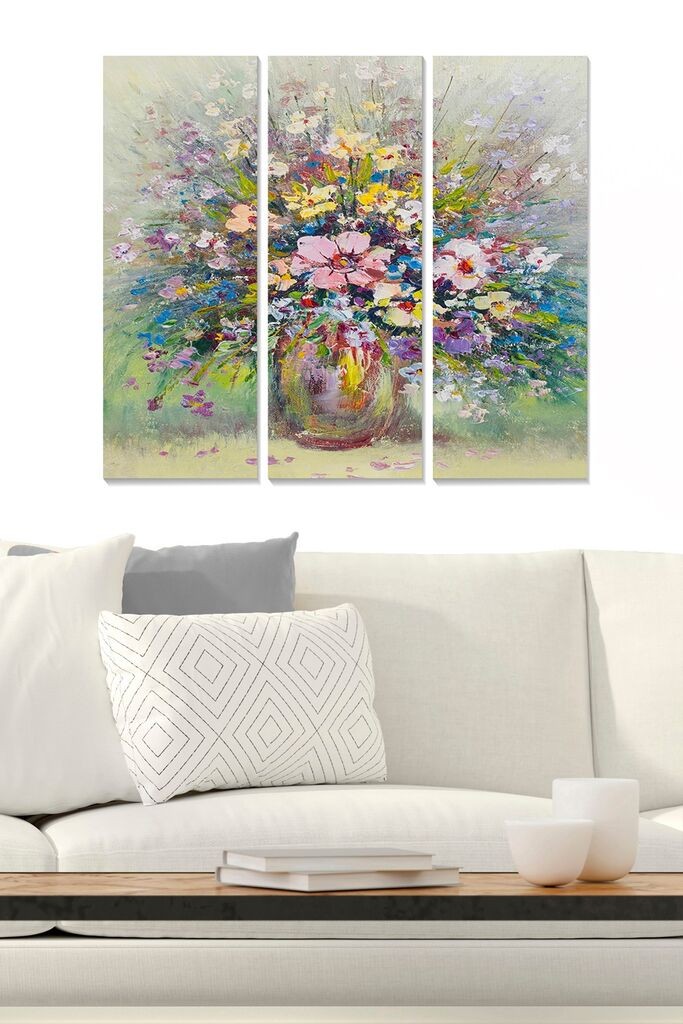 Set slika Wallity MDF1676743, 3 dijela