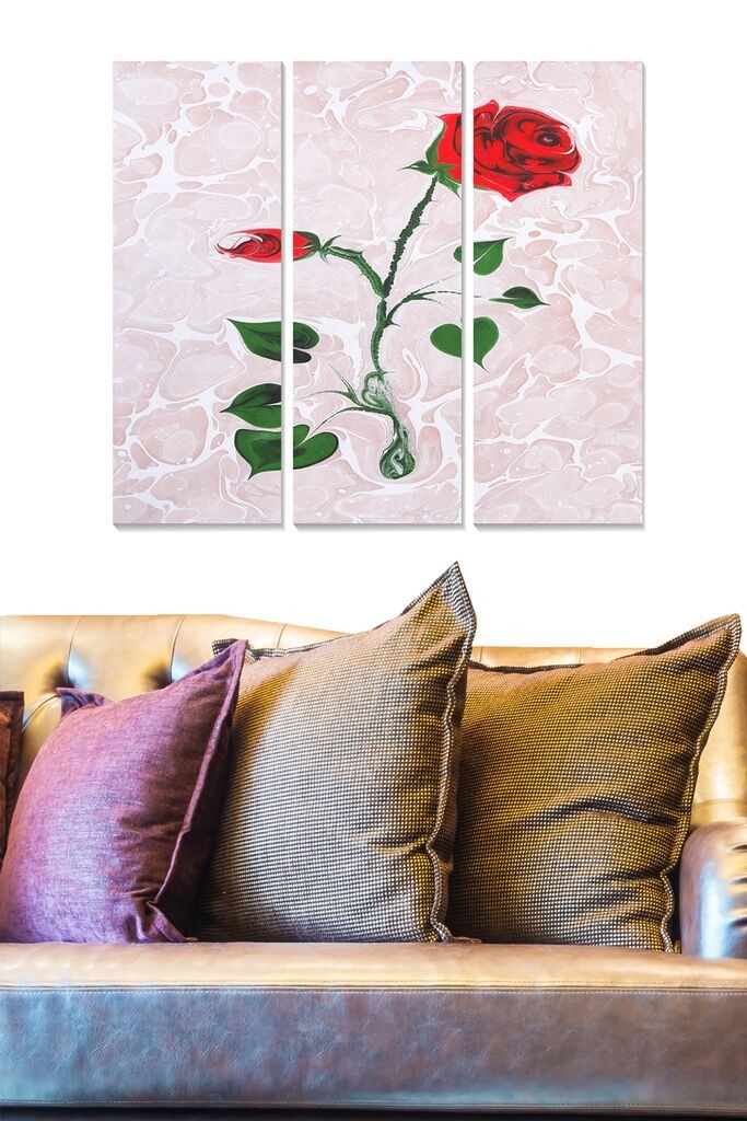 Set slika Wallity MDF50707549, 3 dijela