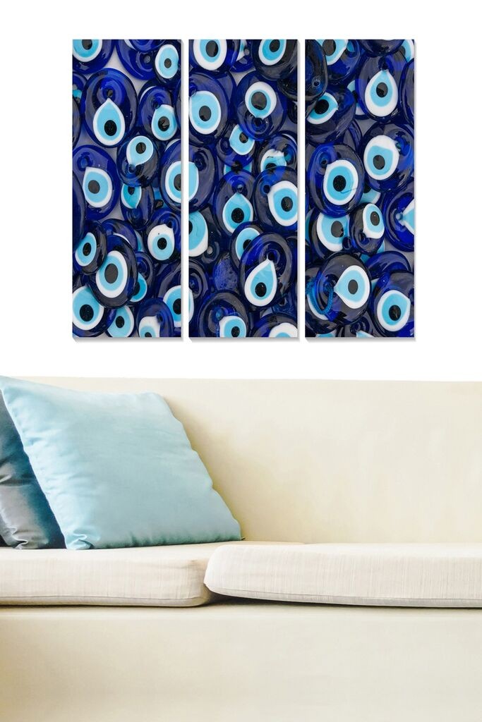 Set slika Wallity MDF62559699, 3 dijela