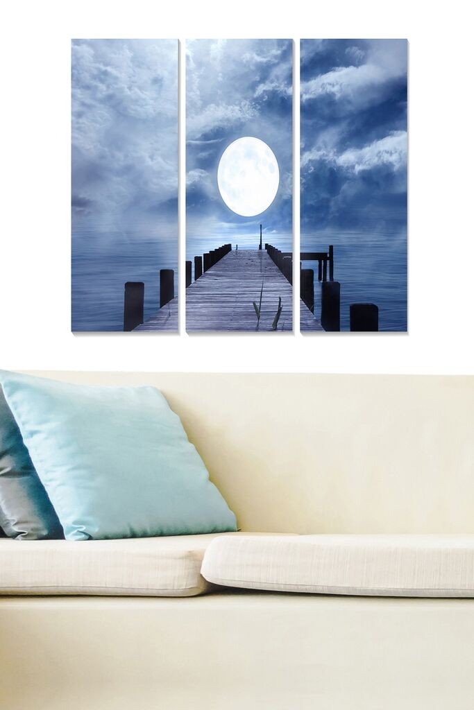 Set slika Wallity MDF2904747, 3 dijela