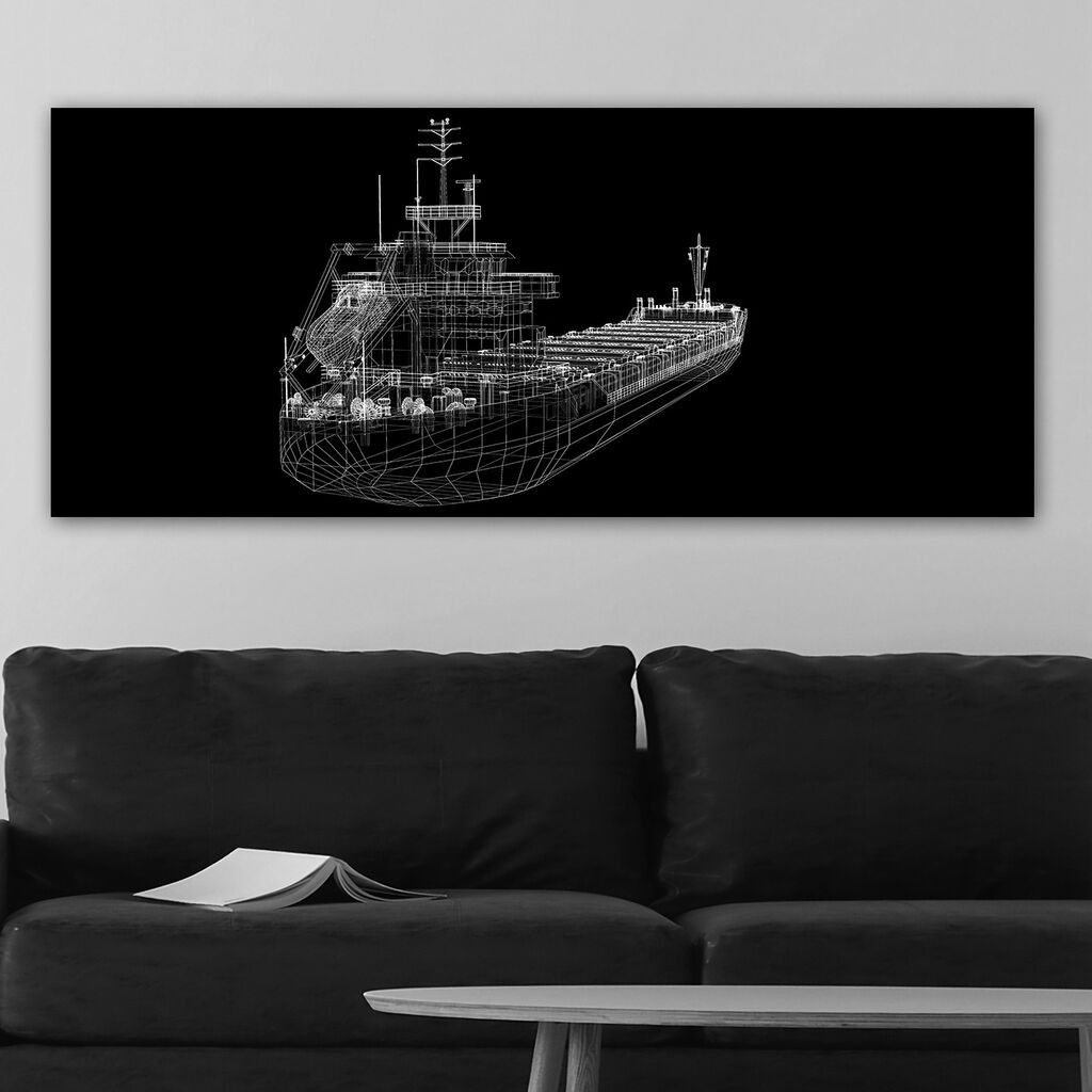 Slika za zid YTY21225076371_50120, 50x120 cm