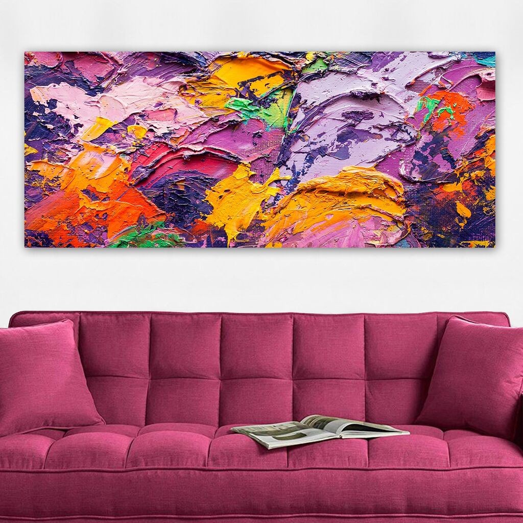 Slika za zid YTY306782456_50120, 50x120 cm