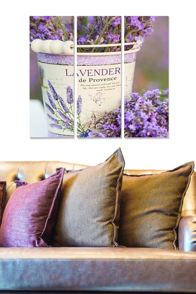 Set slika Wallity MDF296807249, 3 dijela