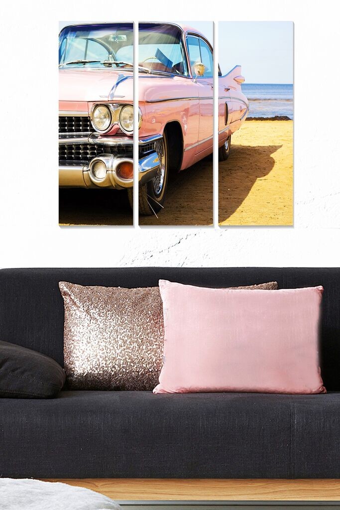 Set slika Wallity MDF1725563, 3 dijela