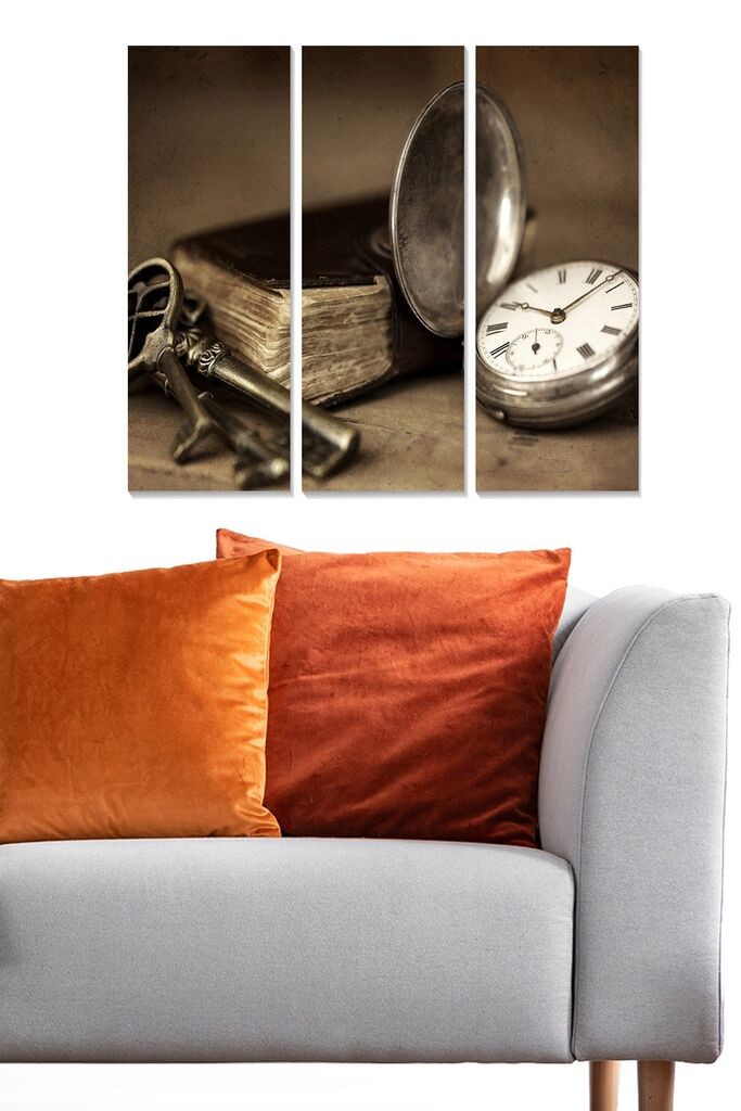 Wallity set slika MDF1260520, 3 dijela