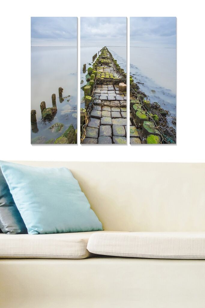 Set slika Wallity MDF3130133, 3 dijela