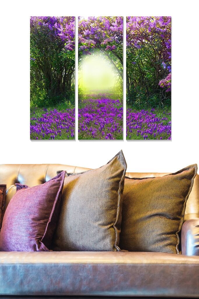 Set slika Wallity MDF267258665, 3 dijela