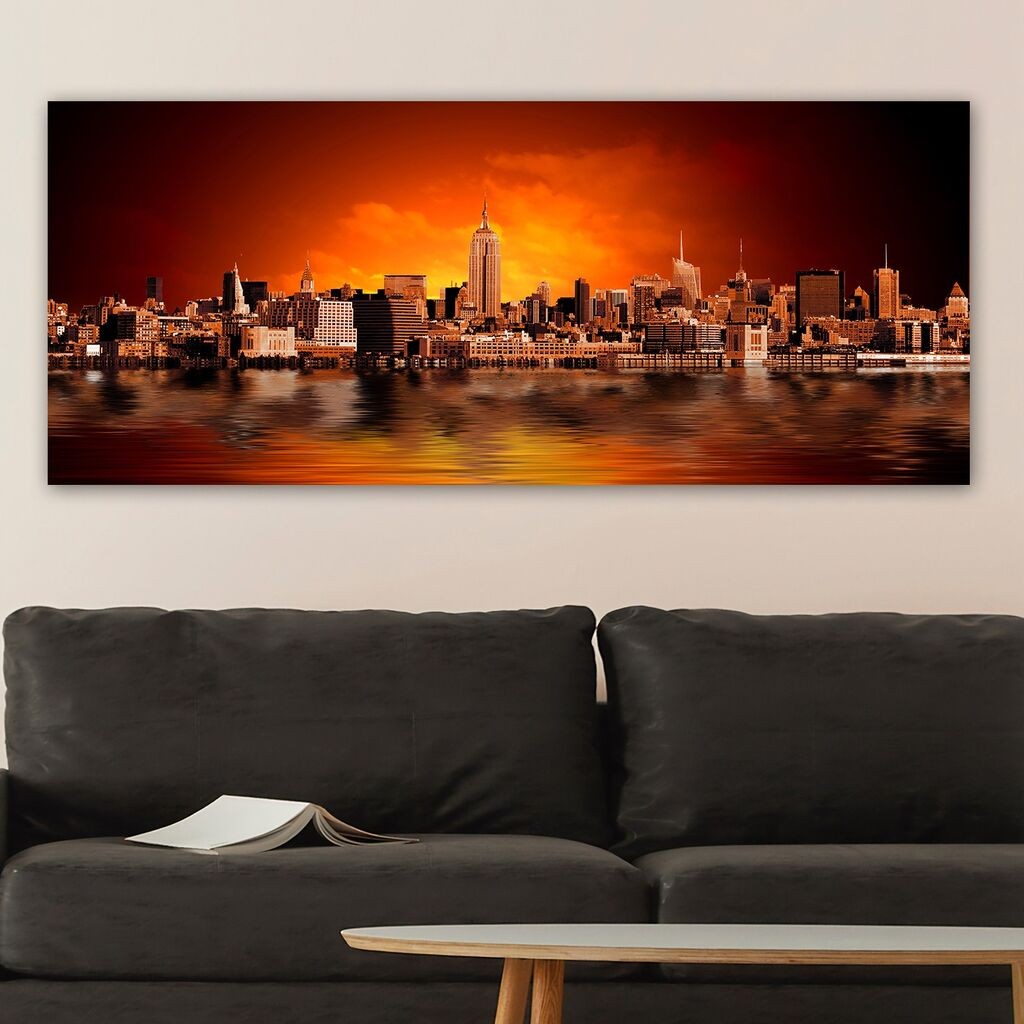 Slika za zid YTY518364_50120, 50x120 cm