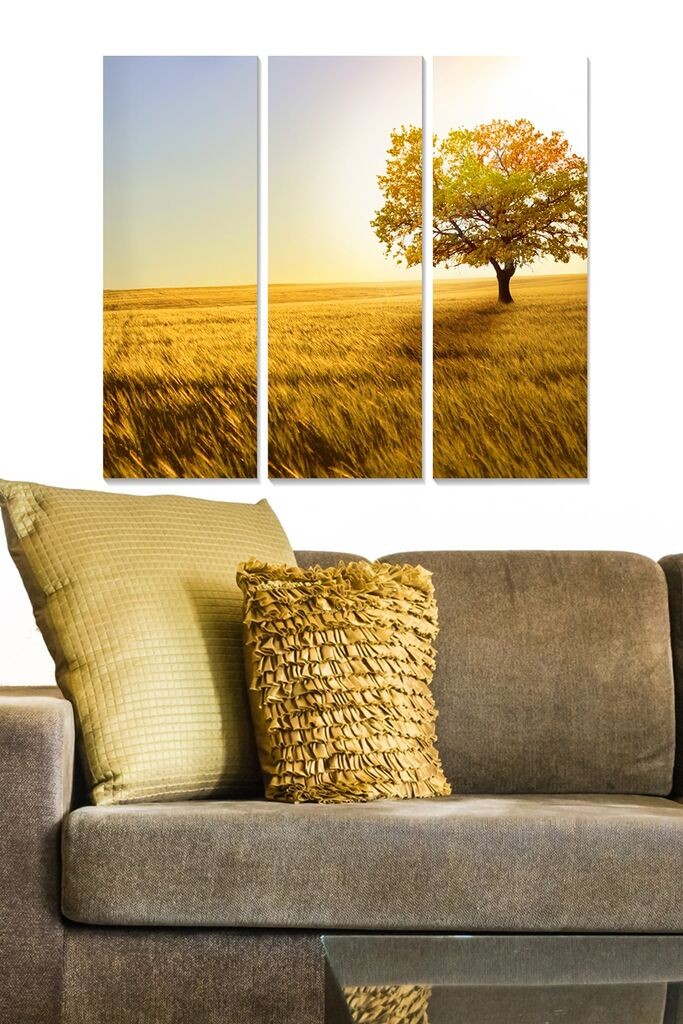 Set slika Wallity MDF60985018, 3 dijela