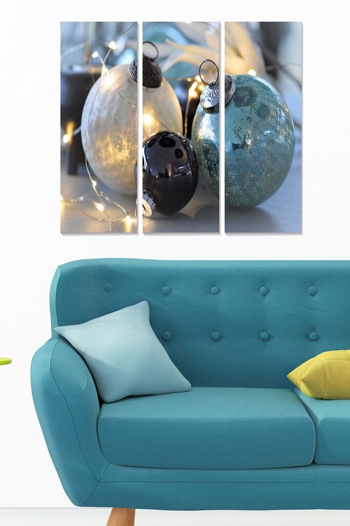 Set slika Wallity MDF3883848, 3 dijela