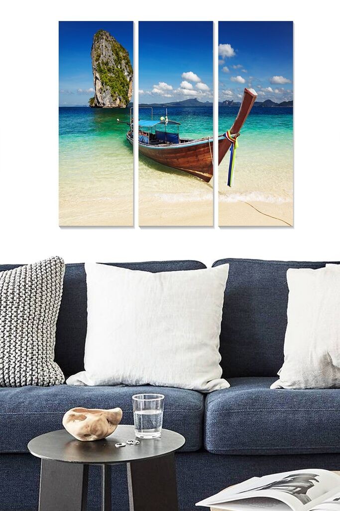 Set slika Wallity MDF288888431, 3 dijela