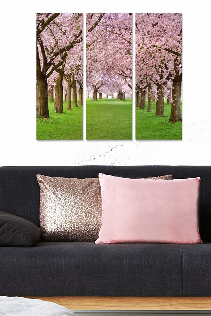 Set slika Wallity MDF41580, 3 dijela