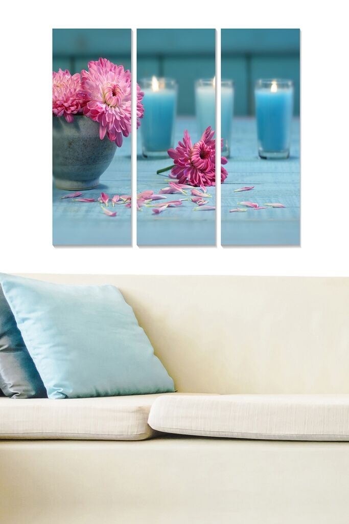 Set slika Wallity MDF49697, 3 dijela