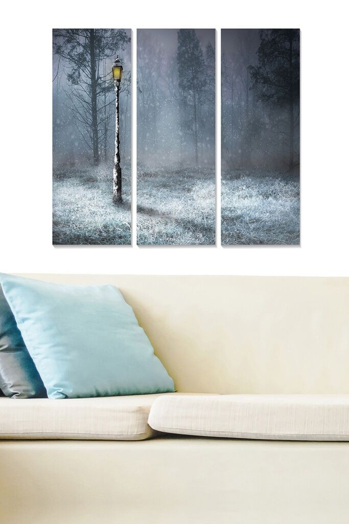 Set slika Wallity MDF3134753, 3 dijela