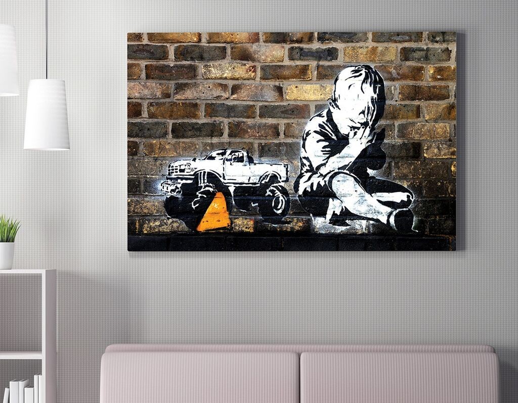 Zidna slika WY25, 70x100 cm