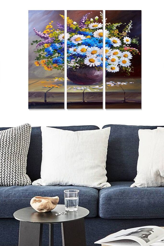 Set slika Wallity MDF626506043, 3 dijela